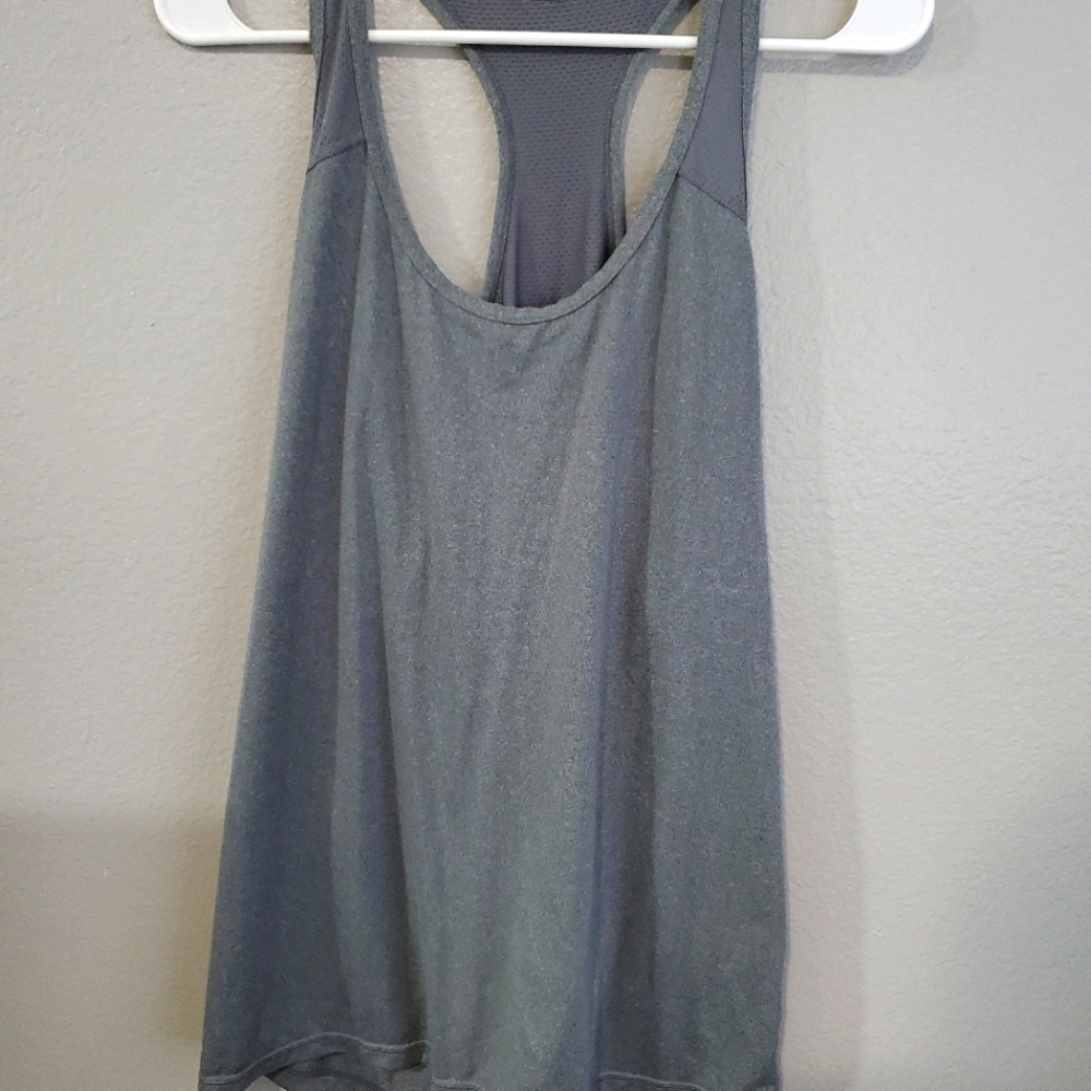 XL xersion grey tank top
